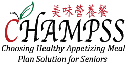 Champps Logo