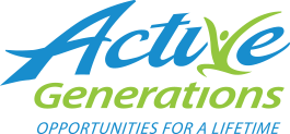 Active Generations Logo